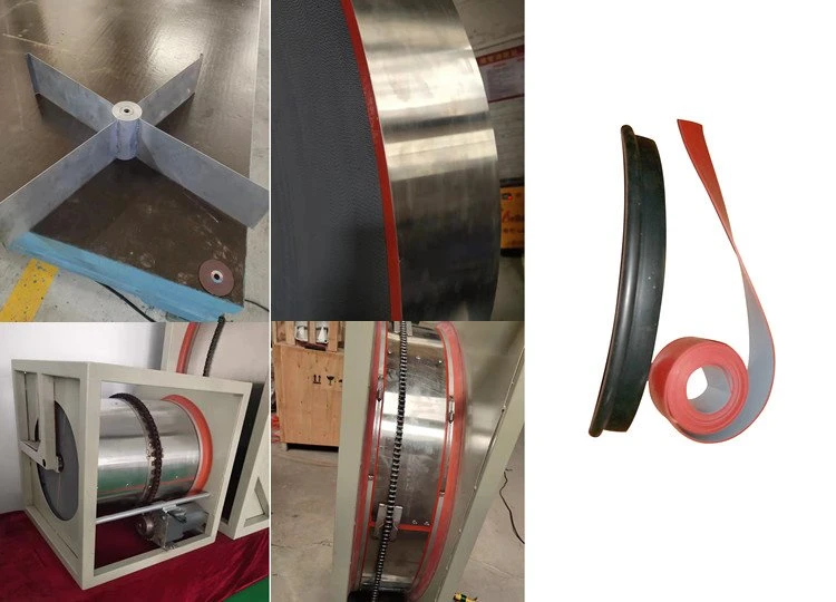 how to make Rotary desiccant dehumidifier