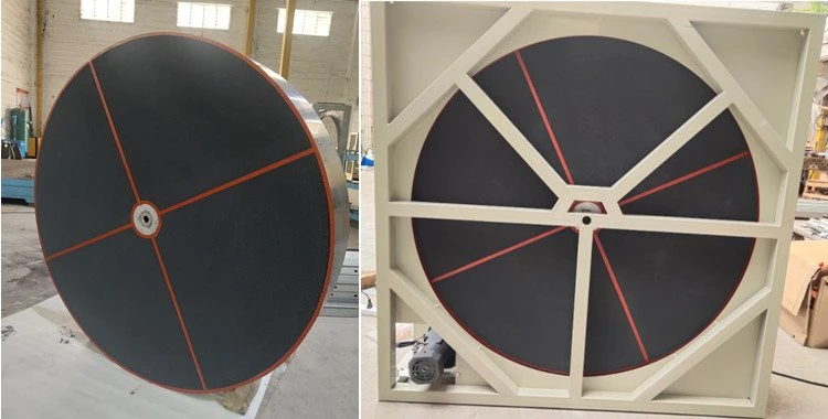 vapor drying unit