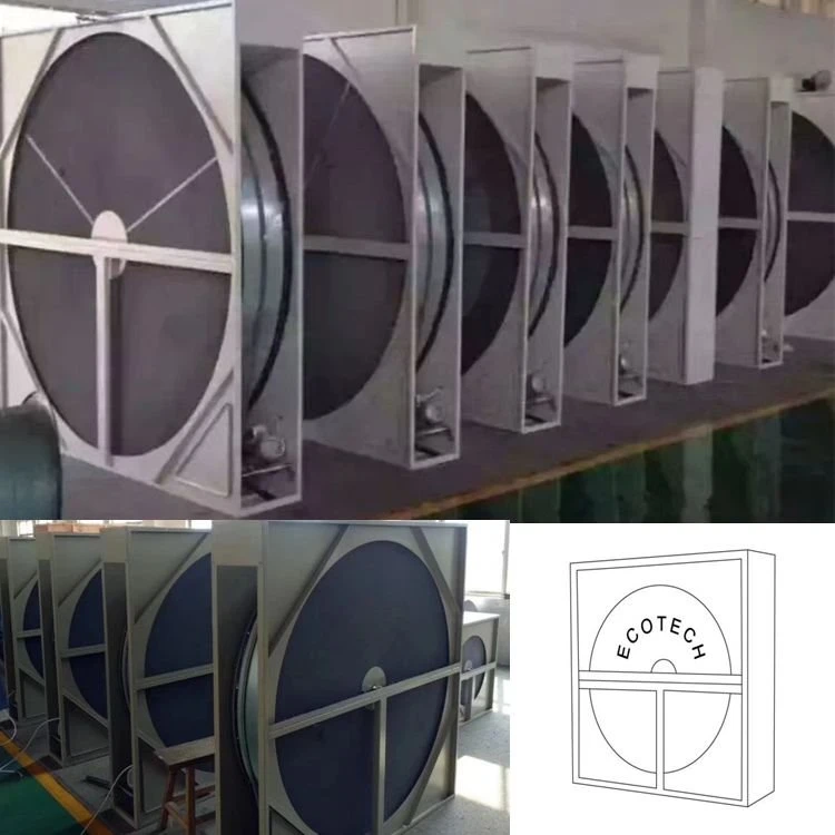 fresh air heat exchanger China